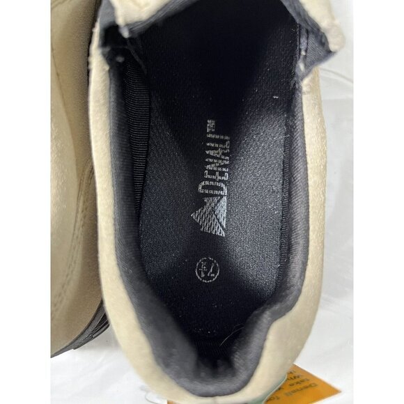 Denali Men's Densmore Taupe Suede Shoes Mens Size  7.5 - Picture 9 of 11